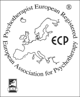 Siegel des European Certificate for Psychotherapy