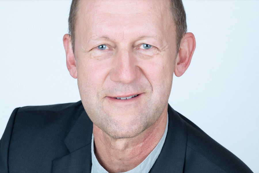Porträt von Markus Schreiber, Heilpraktiker für Psychotherapie